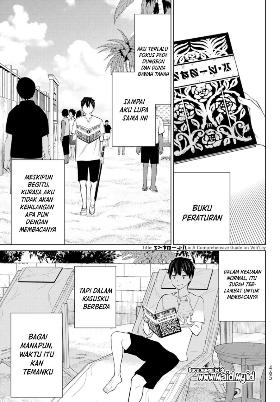 Dilarang COPAS - situs resmi www.mangacanblog.com - Komik jikan teishi yuusha 028 - chapter 28 29 Indonesia jikan teishi yuusha 028 - chapter 28 Terbaru 23|Baca Manga Komik Indonesia|Mangacan